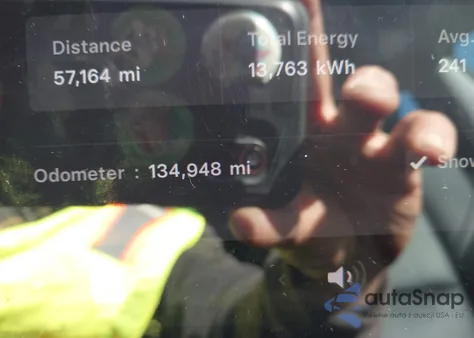 2019 Tesla Model 3 Long Range/Performance z USA, uszkodzony, nr VIN 5YJ3E1EBXKF433036